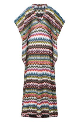 Missoni: Платье из вискозы 