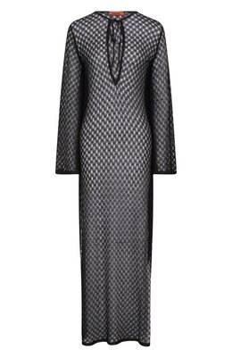 Missoni: Платье из вискозы 