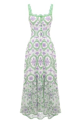 Charo Ruiz Ibiza: Хлопковое платье 