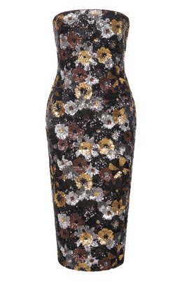 Max Mara Studio: Платье с пайетками 