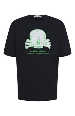 Undercover: Хлопковая футболка 