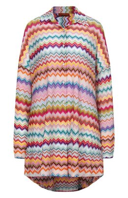 Missoni: Платье из вискозы 
