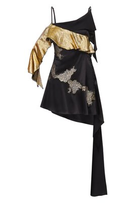 Daniil Antsiferov: Шёлковое платье 