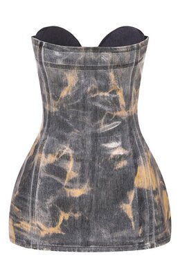 Diesel: Джинсовый топ 