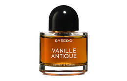 Духи nightfall ancient vanilla, деревянный восточный аккорд, парфюмерная вода, amber, 50 мл Byredo vanille antique古香草