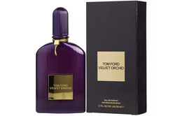 Ночная орхидея Velvet Orchid духи цветочно-фруктовый восточный парфюм EDP цитрус Mulan 30мл/50мл/100мл Tom Ford 天鹅绒兰花（魅夜兰花）
