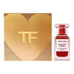 Электрический Glow Cherry Box парфюм цветочно-фруктовый аккорд Eau De Parfum EDP Ginger Jasmine 30ml/50ml Tom Ford 电光樱桃香水礼盒