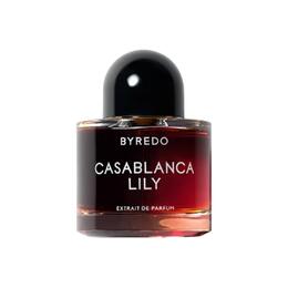 Nightfall Casablanca Lily духи парфюмерная композиция Potpourri Accord Eau De Parfum EDP 50 мл Byredo 夜幕卡萨布兰卡百合香水