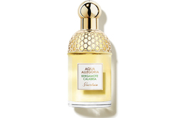 JIAOLAN Aqua Allegoria Calabria Lemon духи цитрусовые ноты туалетная вода EDT 30 мл/75 мл/125 мл Guerlain 花草水语淡香水佛手柑