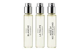 Набор пробников ароматов три штуки, Fresh Eau De Parfum 12мл*3 Byredo 拜里朵香氛礼盒套装