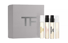 Набор пробников духов TF, Luxury Fragrance Gift Set, парфюмерная вода, 2 шт/4 шт, 2 мл Tom Ford tf香氛奢香礼盒