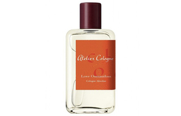 Духи цветочно-фруктовые edp лимон кедр 30 мл/100 мл Atelier Cologne 欧珑桂香月夜古龙香水