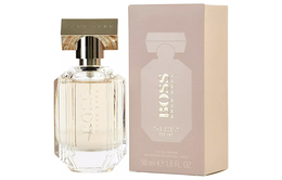 Духи для женщин Heartfelt Charm аромат древесный цветочный Eau De Parfum персик османтус 30мл/50мл/100мл Hugo Boss 倾城魅力女用香水