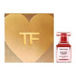 Электрический Glow Cherry Box парфюм цветочно-фруктовый аккорд Eau De Parfum EDP Ginger Jasmine 30ml/50ml Tom Ford 电光樱桃香水礼盒