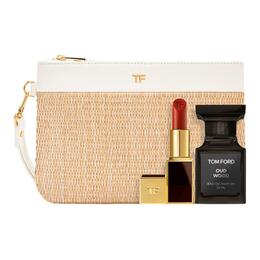 Набор духов TF Cherished Ebony Eau De Parfum EDP Ebony Sandalwood Tom Ford 珍华乌木香水套装