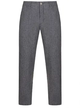 CANALI: Хлопковые брюки 