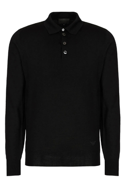 EMPORIO ARMANI: Трикотажное поло 