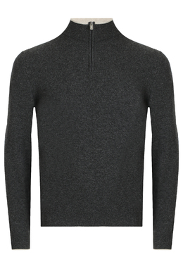 FEDELI: Трикотажный свитер 