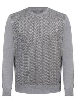 STEFANO RICCI: Трикотажный свитер 