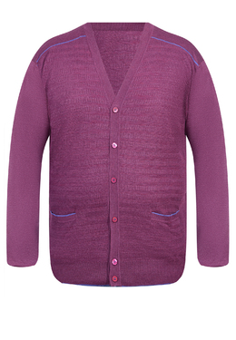 STEFANO RICCI: Трикотажный кардиган 