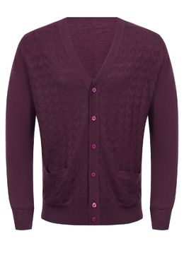 STEFANO RICCI: Трикотажный кардиган 