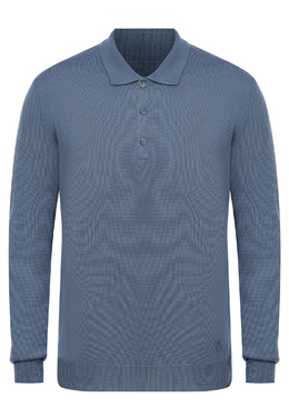 CORNELIANI: Трикотажное поло 