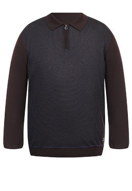 STEFANO RICCI: Трикотажное поло 