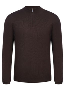 FEDELI: Трикотажный свитер 