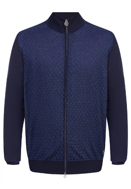 STEFANO RICCI: Трикотажный кардиган 