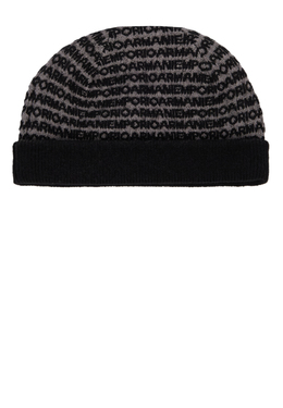 EMPORIO ARMANI: Шапка 