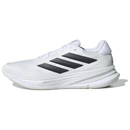 Adidas Кроссовки для бега Supernova Ease Anti Slip, износостойкие, низкие, мужские, белые, черные jh8559 | white black