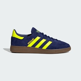 Кроссовки Adidas Handball Spezial Shoes, цвет Victory Blue/Solar Yellow/Gold Metallic jr3845 | victory blue/solar yellow/gold metallic