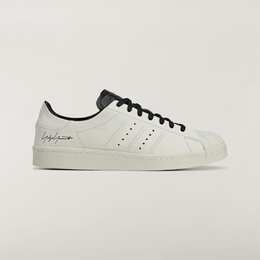 Кроссовки Adidas Y-3 Superstar, цвет Orbit Grey/Orbit Grey/Black jr4216 | orbit grey/orbit grey/black