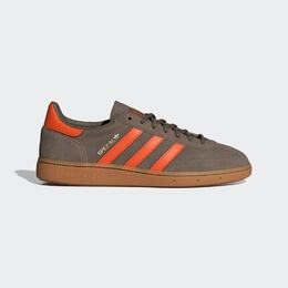 Кроссовки Adidas Handball Spezial Shoes, цвет Cargo Brown/Orange/Gold Metallic jr3846 | cargo brown/orange/gold metallic