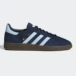 Кроссовки унисекс Handball Spezial Adidas casual, синий a50261384 | azul