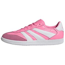 Кроссовки Adidas Predator Freestyle IN x David Beckham, розовый/белый ji1163 | pink