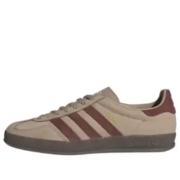 Кроссовки Adidas Gazelle Indoor 'Trace Khaki Fox Brown' jq8387 | brown