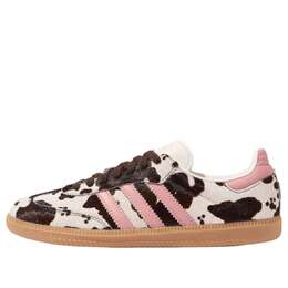 Кроссовки Adidas Samba OG 'Pink White Brown' kk2239 | multi-color