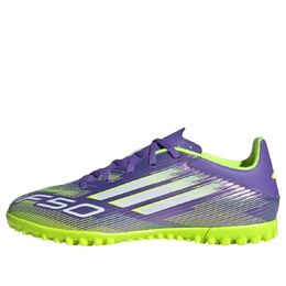 Кроссовки Adidas F50 Club Turf 'Purple Rush Lucid Lemon' ji0026 | purple