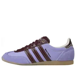 Кроссовки Adidas x WALES BONNER X JAPAN 'Light Purple' jr1776 | purple