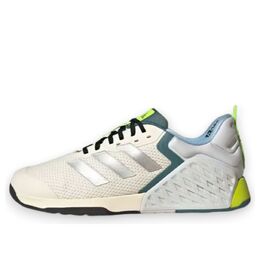 Кроссовки Adidas Dropset 3 'Chalk White Silver Metallic Teal' jr1762 | white