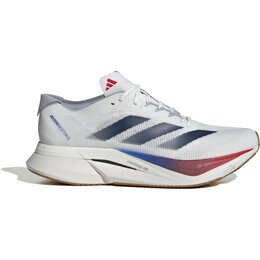 Кроссовки adizero boston 12 Adidas, мультиколор 4067904416951 | cwhite/dkblue/purrub