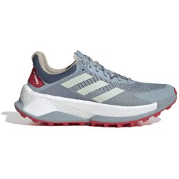 Кроссовки для бега по пересеченной местности Terrex Soulstride Ultra Adidas, мультиколор 4067898417224 | maggre/lingrn/purrub