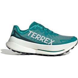 Кроссовки для бега по пересеченной местности Terrex Agravic Speed Ultra Adidas, мультиколор 4067903206751 | purtea/greone/aurivy