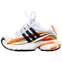 Adidas Кроссовки Pharrell X Virginia X Adistar Jellyfish 'Focus Olive Orange' jp9261 | white/orange/black