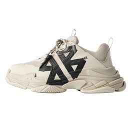 Трипл эс тейп лоу топ массивные кроссовки men's beige Balenciaga 536737wtrst9210