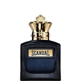 Jean Paul Gaultier Mens Scandal Pour Homme Intense EDP Spray 5.0 oz Fragrances 8435415102735