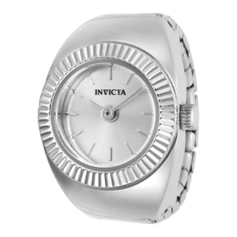 Invicta Mini Angel Ladies Watch Model 48946 Silver Dial Quartz Crystal