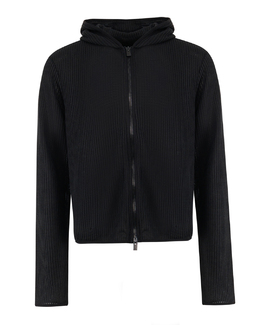 HELIOT EMIL: Толстовка с капюшоном 