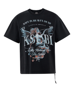 KSUBI: Хлопковая футболка 